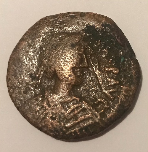 Byzantine-Empire,-Justinian-I---527-To-563Ad,-Please-Confirm.